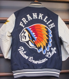 市场上装-夹克-（实拍）休闲男装夹克