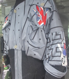 市场上装-夹克-（实拍）休闲男装夹克