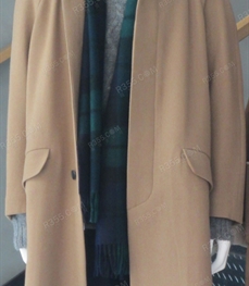 市场上装-中长外套-（实拍）休闲男装中长外套