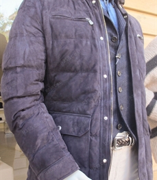 市场上装-皮衣-（实拍）休闲男装皮衣