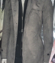 市场上装-皮衣-（实拍）休闲男装皮衣