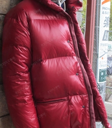 市场上装-棉衣/羽绒服-（实拍）休闲男装棉服