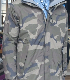 市场上装-棉衣/羽绒服-（实拍）休闲男装棉服