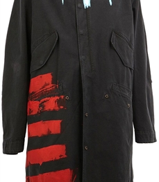 市场上装-中长外套-休闲男装中长外套