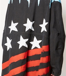 市场上装-中长外套-休闲男装中长外套