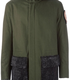 市场上装-中长外套-休闲男装中长外套