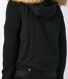 市场上装-棉衣/羽绒服-休闲男装棉服