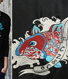 市场上装-T恤-休闲男装T恤