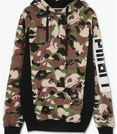 市场上装-卫衣-休闲男装卫衣