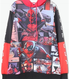 市场上装-卫衣-休闲男装卫衣