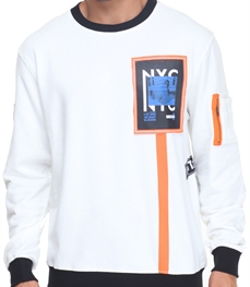 市场上装-卫衣-时尚男装卫衣