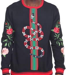 市场上装-卫衣-时尚男装卫衣