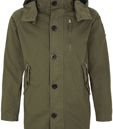 市场上装-中长外套-时尚男装中长外套