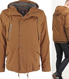 市场上装-中长外套-时尚男装中长外套