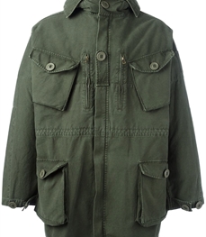 市场上装-中长外套-时尚男装中长外套