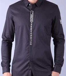 市场上装-衬衫-时尚男装衬衫