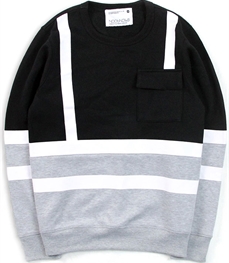 市场上装-卫衣-时尚男装卫衣