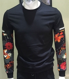 市场上装-卫衣-时尚男装卫衣