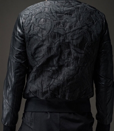 市场上装-夹克-时尚男装夹克