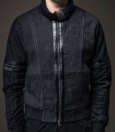 市场上装-夹克-时尚男装夹克