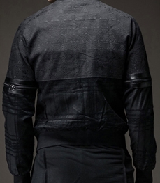 市场上装-夹克-时尚男装夹克