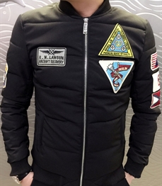 市场上装-棉衣/羽绒服-时尚男装棉服