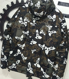 市场上装-棉衣/羽绒服-时尚男装棉服