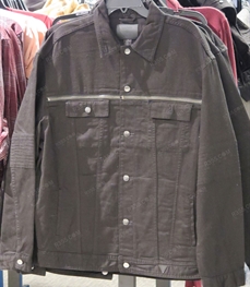市场上装-夹克-（实拍）休闲男装夹克