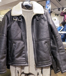 市场上装-皮衣-（实拍）休闲男装皮衣