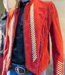 市场上装-皮衣-（实拍）休闲男装皮衣