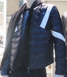 市场上装-棉衣/羽绒服-（实拍）休闲男装棉服