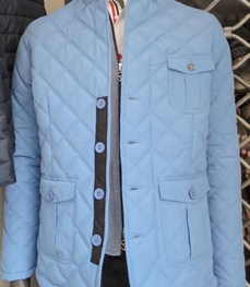 市场上装-棉衣/羽绒服-（实拍）休闲男装棉服