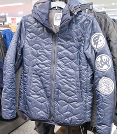 市场上装-棉衣/羽绒服-（实拍）休闲男装棉服