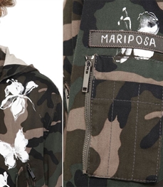 商场品牌-外套-休闲男装中长外套