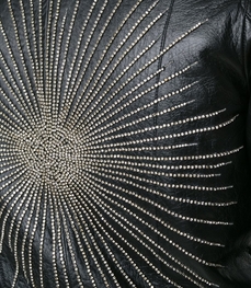 市场上装-皮衣-休闲男装皮衣