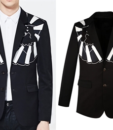 市场上装-单西-休闲男装单西