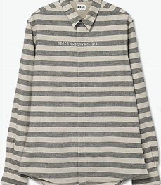 市场上装-衬衫-休闲男装衬衫