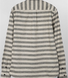 市场上装-衬衫-休闲男装衬衫