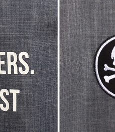 市场上装-衬衫-休闲男装衬衫