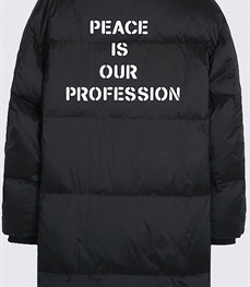 商场品牌-外套-休闲男装棉服