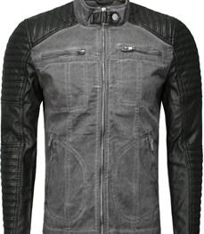 市场上装-夹克-时尚男装夹克