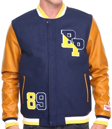 市场上装-夹克-时尚男装夹克