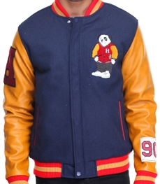 市场上装-夹克-时尚男装夹克