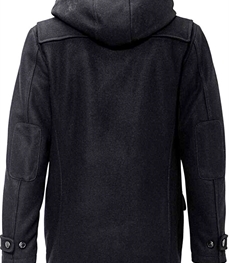 市场上装-中长外套-时尚男装中长外套