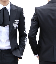 市场上装-单西-时尚男装单西