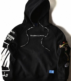 市场上装-卫衣-时尚男装卫衣