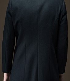 市场上装-中长外套-时尚男装中长外套