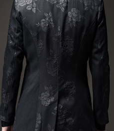 市场上装-中长外套-时尚男装中长外套