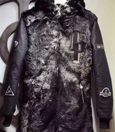 市场上装-皮衣-时尚男装皮衣