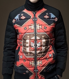 市场上装-棉衣/羽绒服-时尚男装棉服